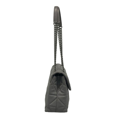 Prada Shoulder Bag Spectrum 1bd232 Grey Chain Shoulder Matte 2way Quilted
