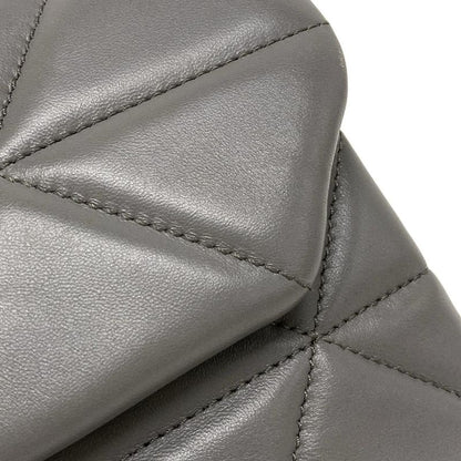 Prada Shoulder Bag Spectrum 1bd232 Grey Chain Shoulder Matte 2way Quilted