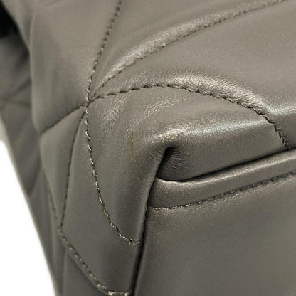 Prada Shoulder Bag Spectrum 1bd232 Grey Chain Shoulder Matte 2way Quilted