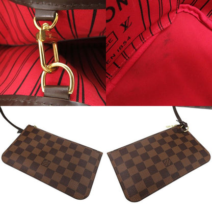 Louis Vuitton Neverfull PM Damier N41359 Tote Bag LV 0973 Louis Vuitton