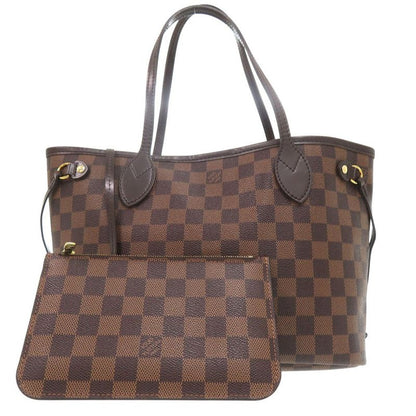 Louis Vuitton Neverfull PM Damier N41359 Tote Bag LV 0973 Louis Vuitton