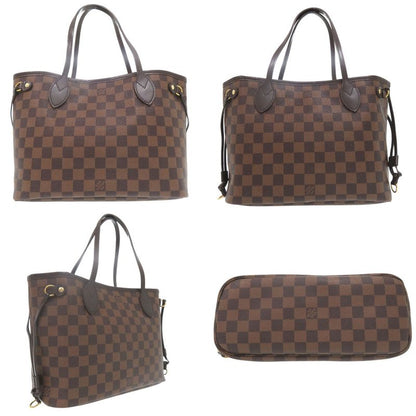 Louis Vuitton Neverfull PM Damier N41359 Tote Bag LV 0973 Louis Vuitton