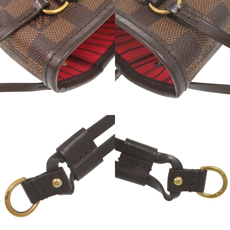 Louis Vuitton Neverfull PM Damier N41359 Tote Bag LV 0973 Louis Vuitton