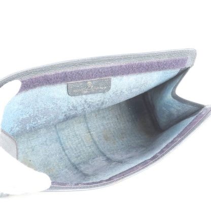 Old Gucci GG Supreme Sherry Line 89 01 002 Leather Second Bag Clutch Ladies RRE