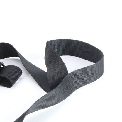 Prada Tessuto Nylon Triangle Logo Leather Shoulder Bag Crossbody Messenger