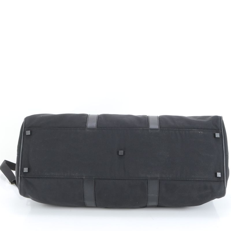 Gucci Leather 2WAY Boston Bag Crossbody Shoulder 012-0399 Business Travel Tote