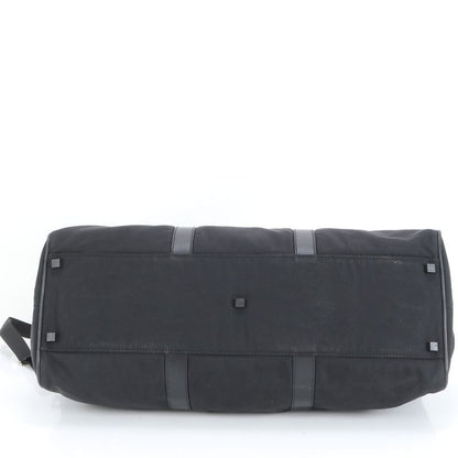 Gucci Leather 2WAY Boston Bag Crossbody Shoulder 012-0399 Business Travel Tote