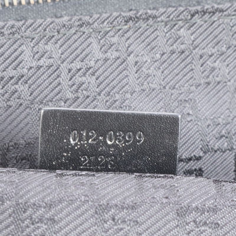 Gucci Leather 2WAY Boston Bag Crossbody Shoulder 012-0399 Business Travel Tote