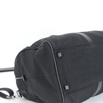 Gucci Leather 2WAY Boston Bag Crossbody Shoulder 012-0399 Business Travel Tote