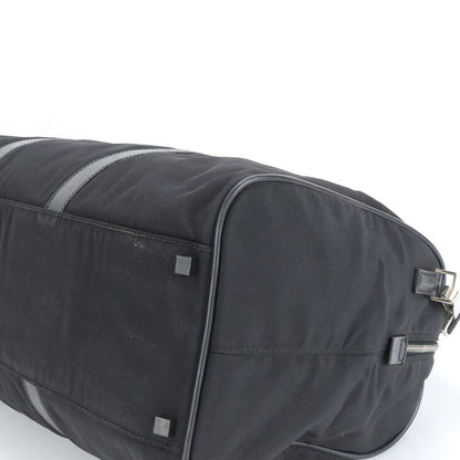 Gucci Leather 2WAY Boston Bag Crossbody Shoulder 012-0399 Business Travel Tote