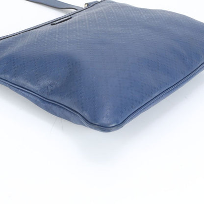 Gucci Diamante Leather Shoulder Bag Crossbody Messenger 201446 Men's RRE Db62-1