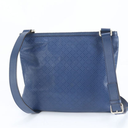 Gucci Diamante Leather Shoulder Bag Crossbody Messenger 201446 Men's RRE Db62-1