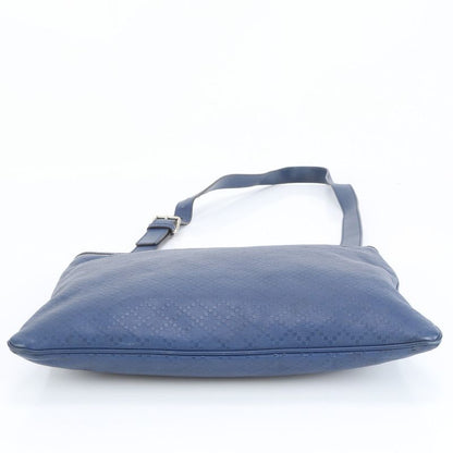 Gucci Diamante Leather Shoulder Bag Crossbody Messenger 201446 Men's RRE Db62-1