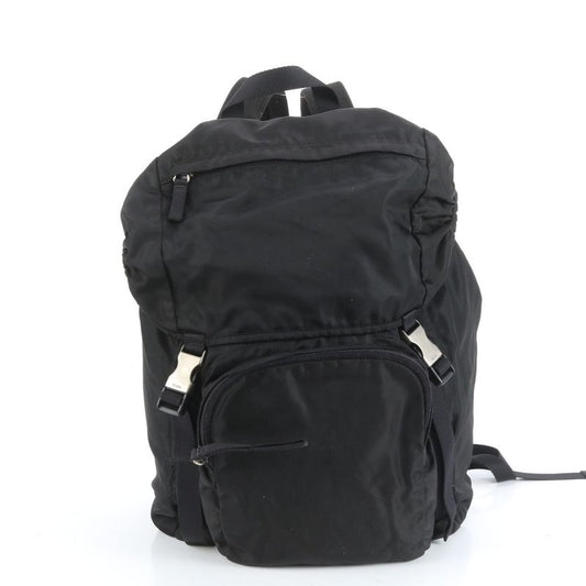 Prada Tessuto Nylon Triangle Logo Backpack Sac Backpack Business A4 Men RCE