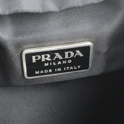 Prada Tessuto Nylon Triangle Logo Backpack Sac Backpack Business A4 Men RCE
