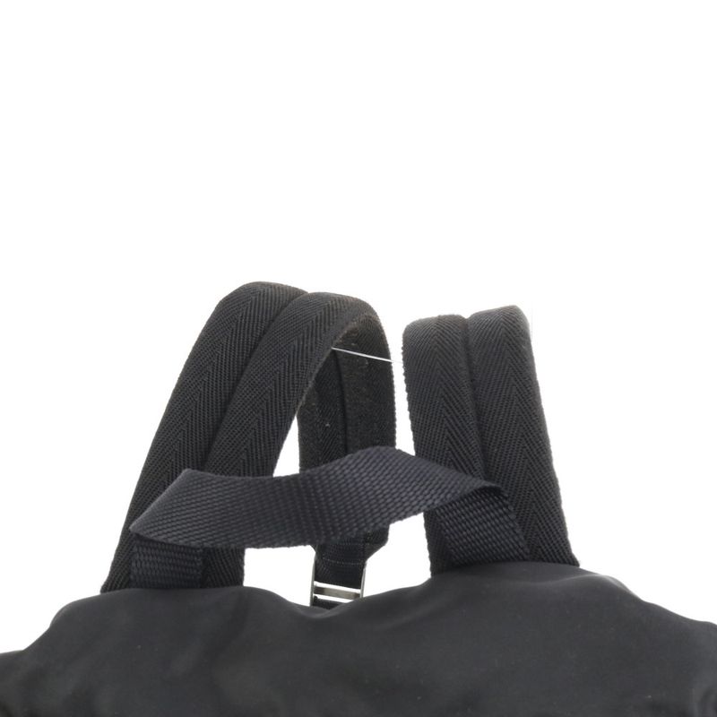 Prada Tessuto Nylon Triangle Logo Backpack Sac Backpack Business A4 Men RCE