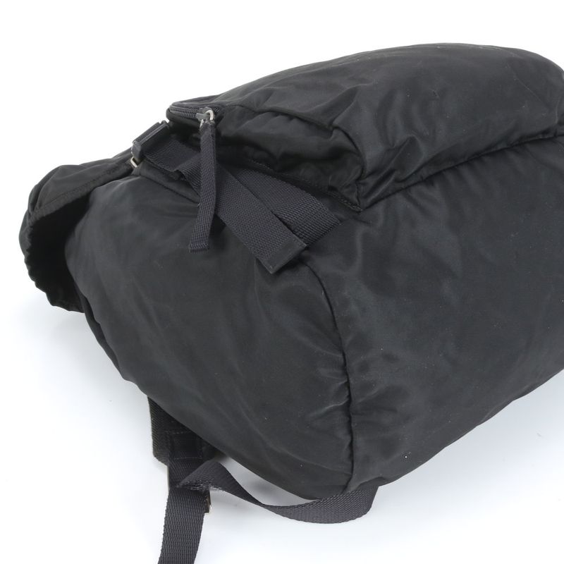 Prada Tessuto Nylon Triangle Logo Backpack Sac Backpack Business A4 Men RCE