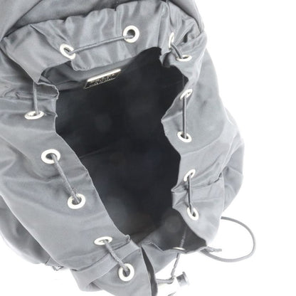 Prada Tessuto Nylon Triangle Logo Backpack Sac Backpack Business A4 Men RCE