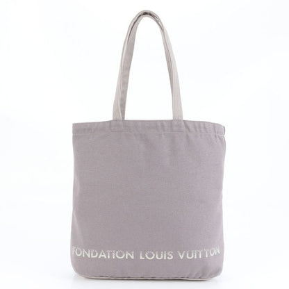 Louis Vuitton Fondation Museum Limited Edition Tote Bag Shoulder A4 Ladies RCE