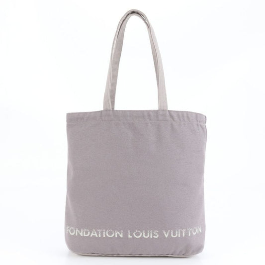 Louis Vuitton Fondation Museum Limited Edition Tote Bag Shoulder A4 Ladies RCE