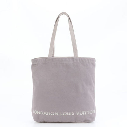 Louis Vuitton Fondation Museum Limited Edition Tote Bag Shoulder A4 Ladies RCE