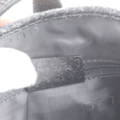 Gucci Jackie Leather Shoulder Bag Shoulder One Shoulder 001 3346 Tote Black