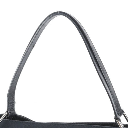 Gucci GG Canvas Eclipse Leather Tote Bag Shoulder 121023 Hand Genuine Leather