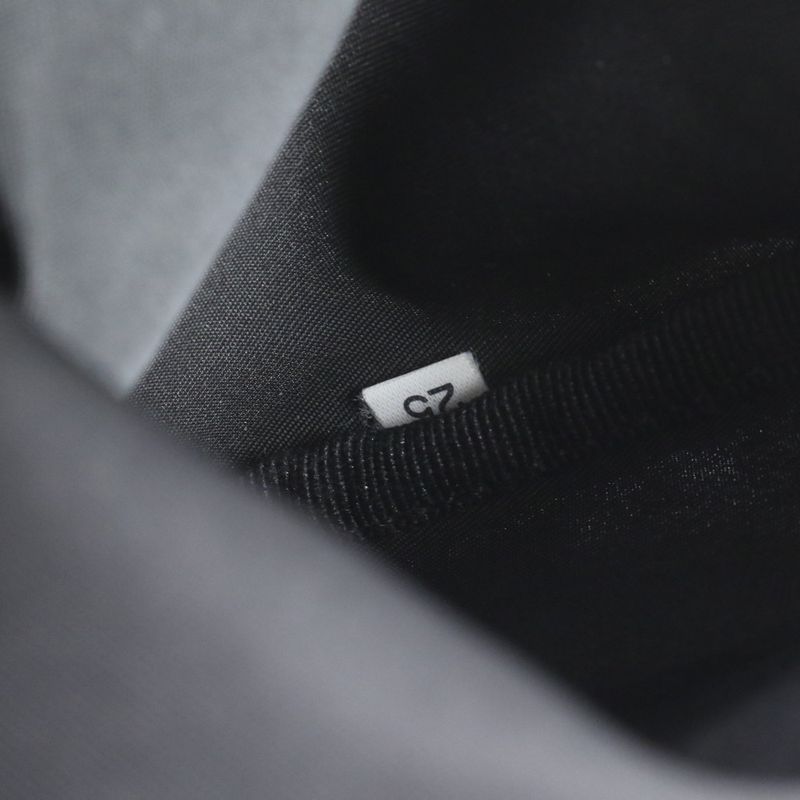 Prada Tessuto Nylon Triangle Logo Leather Shoulder Bag Crossbody Messenger