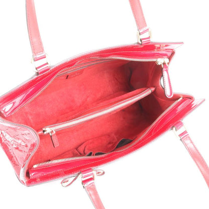 Gucci Shiny Guccissima Heart Mayfair Leather Tote Bag 257612 Shoulder Women RRE