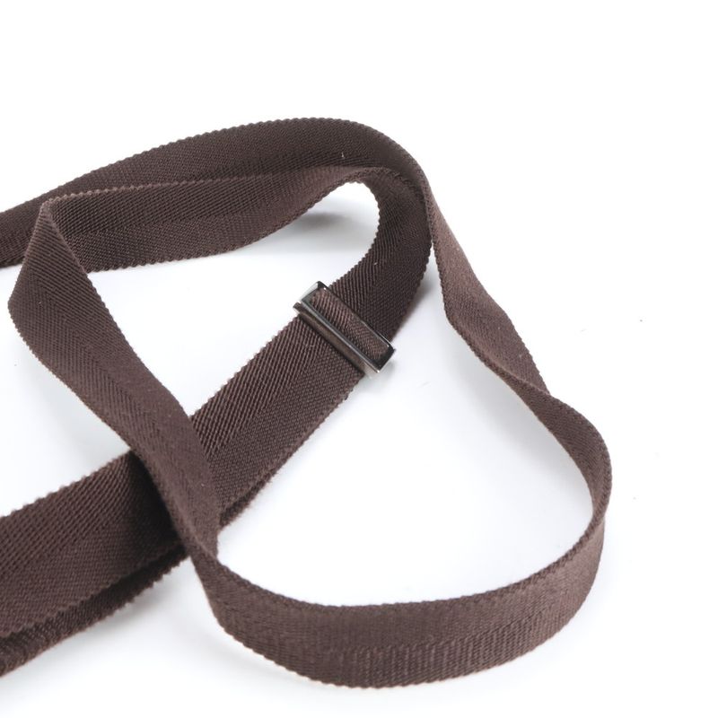 Gucci GG Canvas Leather Shoulder Bag Crossbody Messenger 27639 Brown Gentlemen