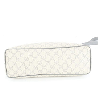 Gucci GG Supreme Leather 2WAY Shoulder Bag Crossbody Hand Tote 353440 Women's