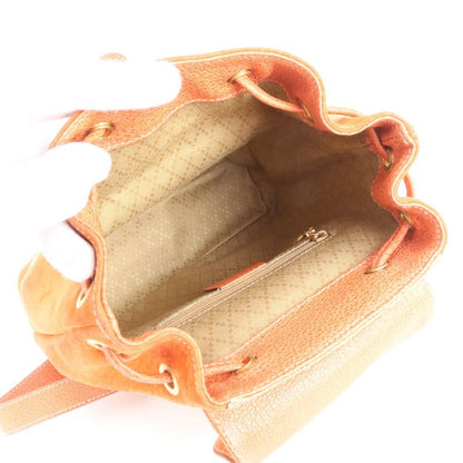 Gucci Bamboo Leather Backpack Sac Backpack 003 2058 Women's RCE Db45-4