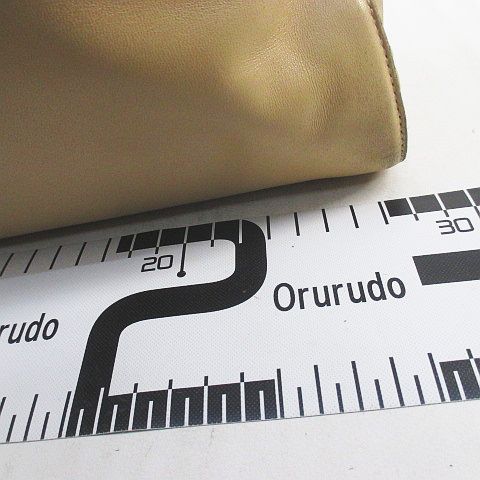 Prada B5564 Nappa Cipria Tote Bag Beige Combi Leather Made in Italy