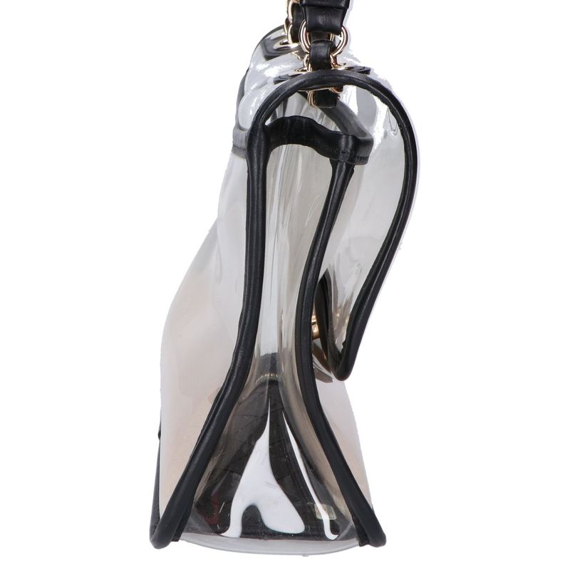 Chanel 27th As0639 Coco Mark by the Sea Sand Clear Chain