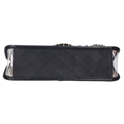 Chanel 27th As0639 Coco Mark by the Sea Sand Clear Chain