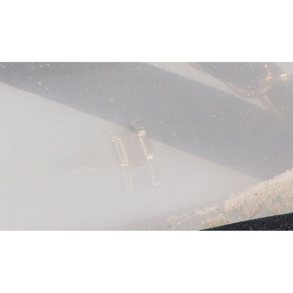 Chanel 27th As0639 Coco Mark by the Sea Sand Clear Chain