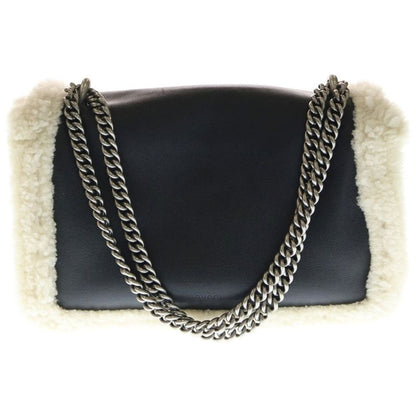 Gucci Dionysus Bag GG Supreme Dionysus Chain Shoulder Bag Handbag Black