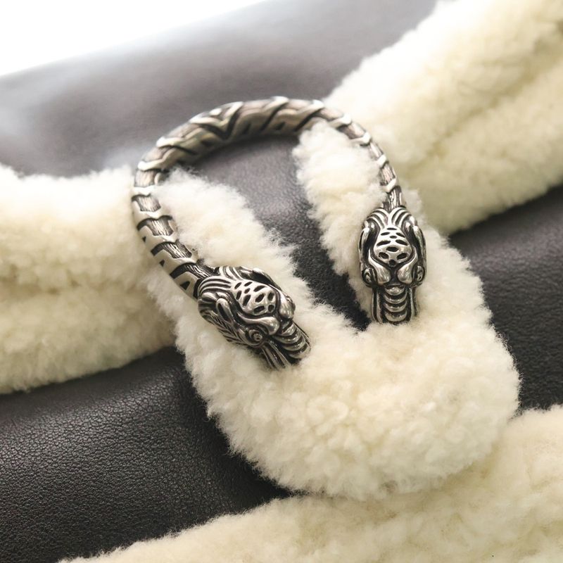 Gucci Dionysus Bag GG Supreme Dionysus Chain Shoulder Bag Handbag Black