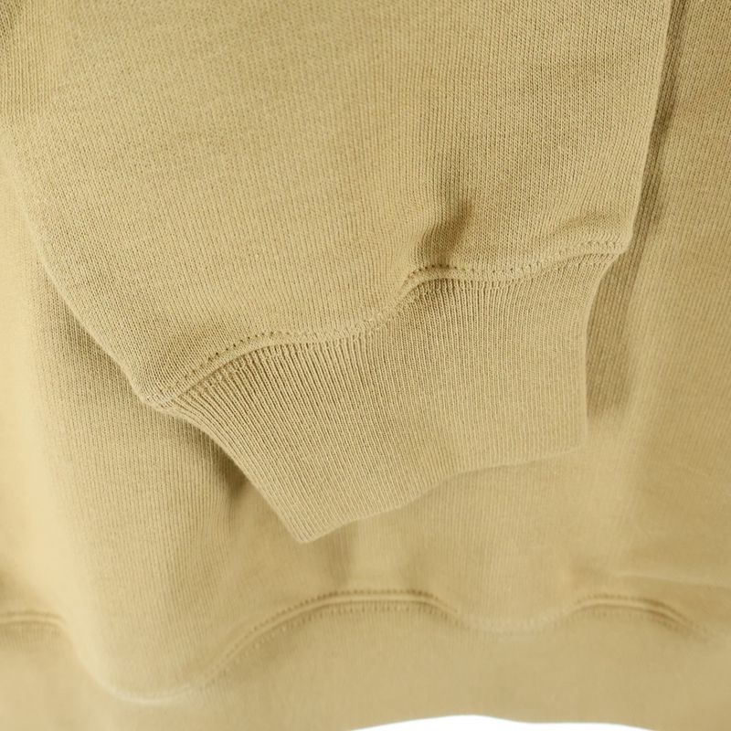 Gucci Sweatshirt Logo Print Crewneck Sweatshirt Beige 784413 Xjgkr