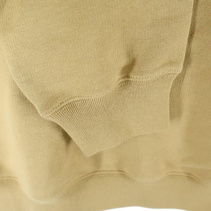 Gucci Sweatshirt Logo Print Crewneck Sweatshirt Beige 784413 Xjgkr