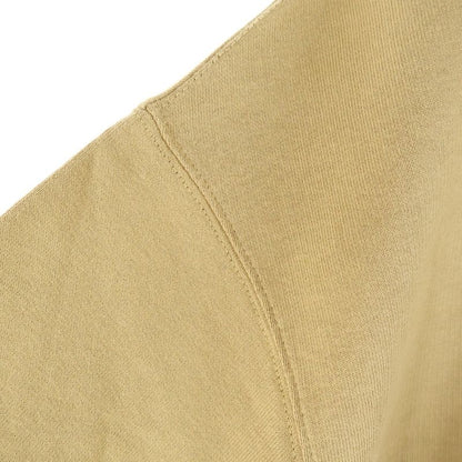 Gucci Sweatshirt Logo Print Crewneck Sweatshirt Beige 784413 Xjgkr