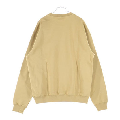 Gucci Sweatshirt Logo Print Crewneck Sweatshirt Beige 784413 Xjgkr