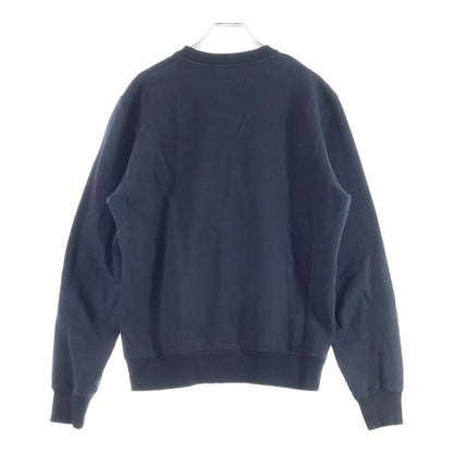 Dior 19ss X Kaw S Bee Embroidered Crewneck Sweatshirt Black 933j612a0531