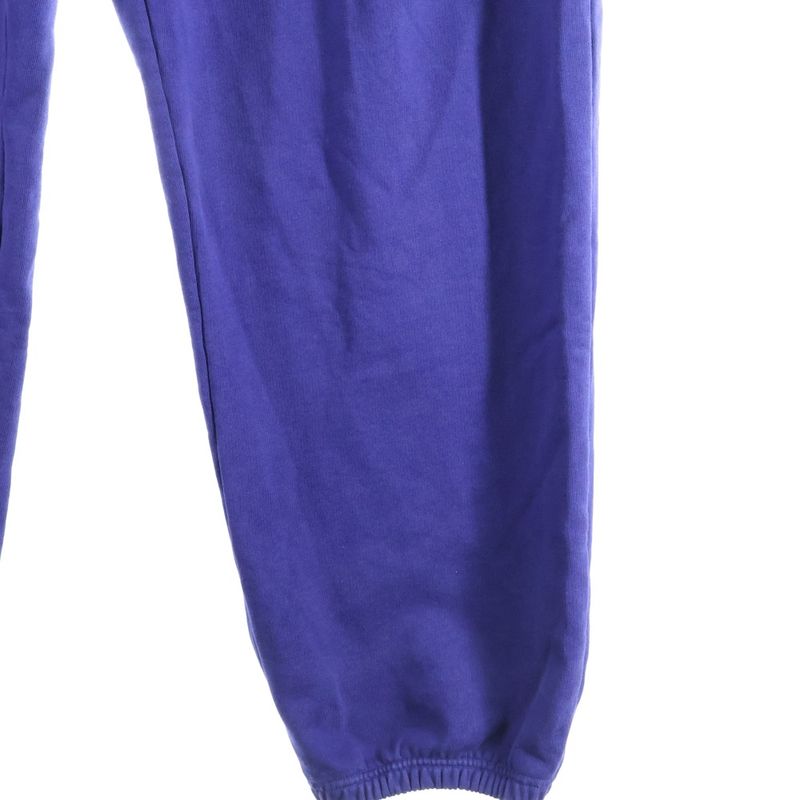 Balenciaga Campaign Logo Sweatpants Navy 508268 Tbv14