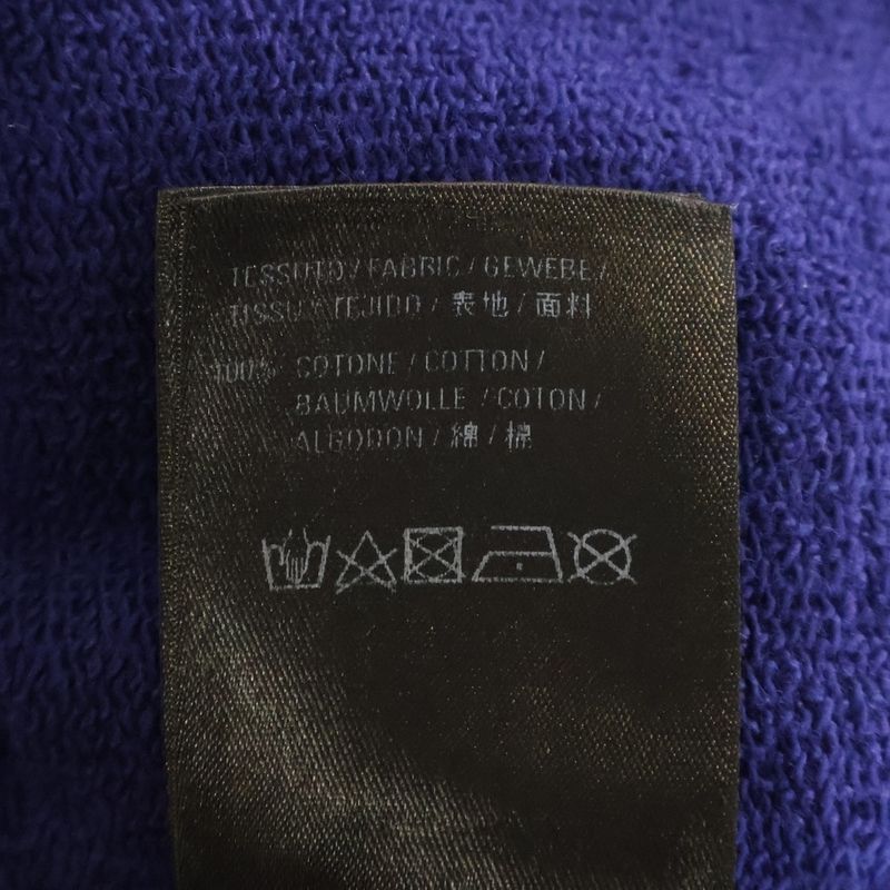 Balenciaga Campaign Logo Sweatpants Navy 508268 Tbv14