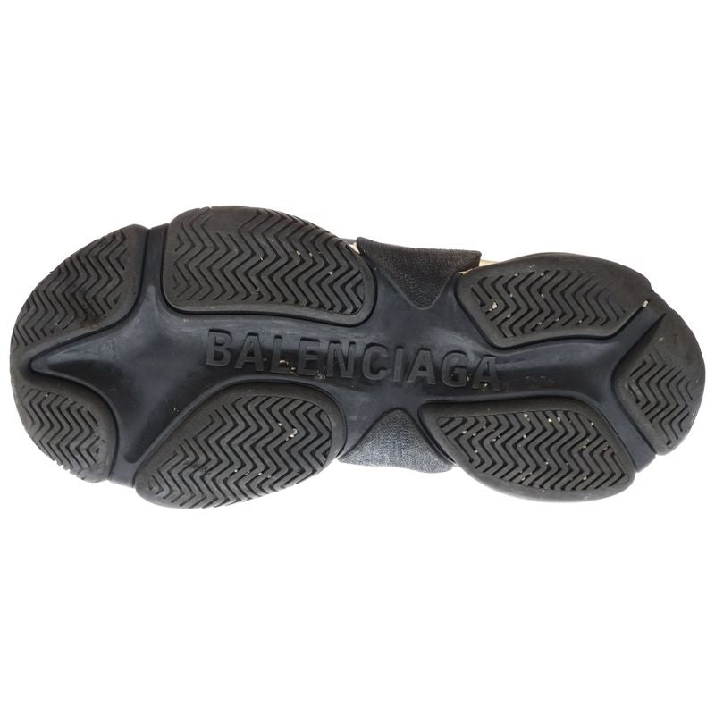 Balenciaga Triple S Triple S Low Cut Sneakers Blue 533878