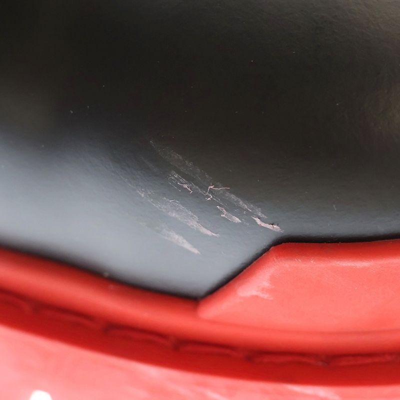 Balenciaga Strike Boots Strike Boots Lace Up Leather High Cut Boots Black 589338