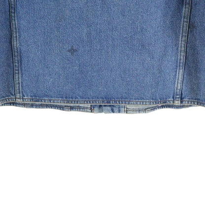 Louis Vuitton 20ss Monogram Denim Jacket G-Jumpet Indigo Rm202 Yie Hja71w
