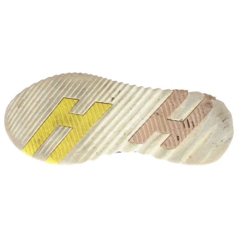 Hermes Flex H Logo Lace Up Low Cut Shoes Knit Socks Sneakers Black Light Green