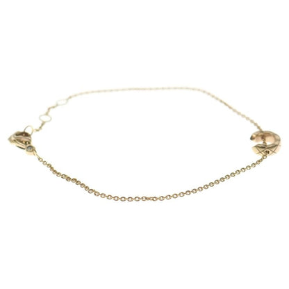 Chanel Coco Crush Collection Bracelet 18kbg Beige Gold J12303